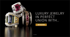 Desktop Screenshot of luxuryjewelry.com